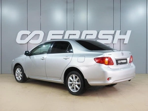 Седан Toyota Corolla 2007 года, 969000 рублей, Воронеж