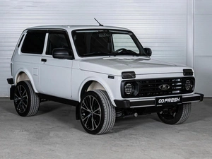Внедорожник ВАЗ (LADA) Niva Legend 2023 года, 964000 рублей, Ставрополь