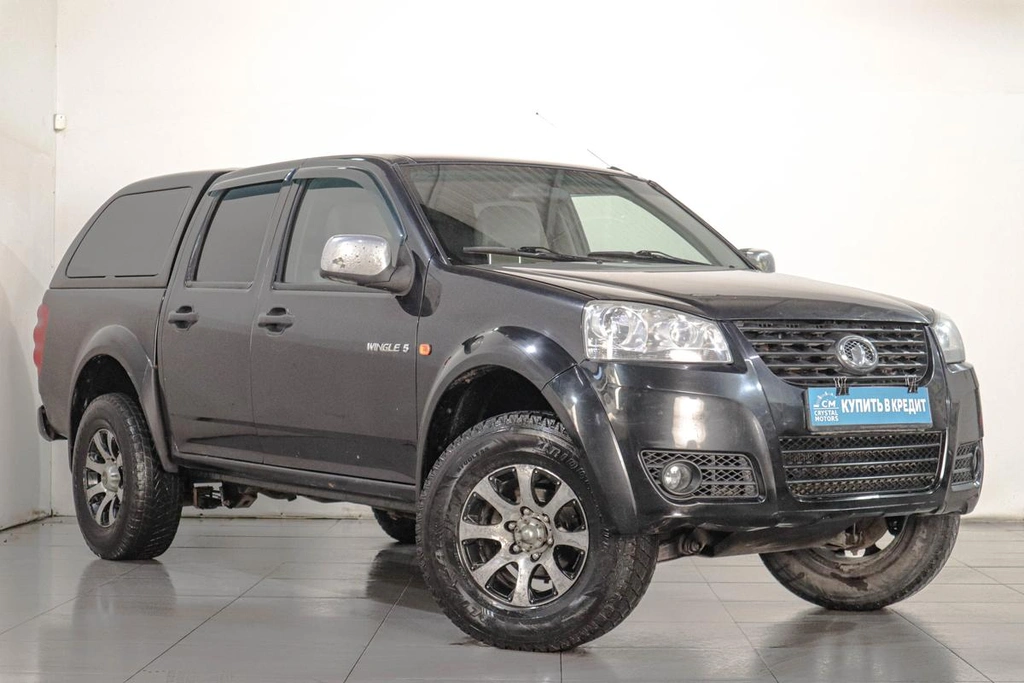 Пикап Great Wall Wingle 2014 года, 1089000 рублей, Челябинск