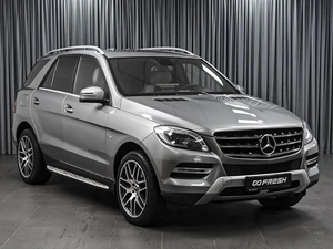 Внедорожник Mercedes-benz M-класс 2012 года, 1899030 рублей, Ставрополь