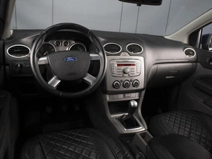 Хетчбэк Ford Focus 2008 года, 550000 рублей, Омск