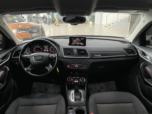 Внедорожник Audi Q3 2012 года, 1437000 рублей, Солонцы