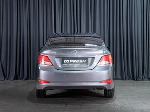 Седан Hyundai Solaris 2016 года, 1140000 рублей, Волгоград