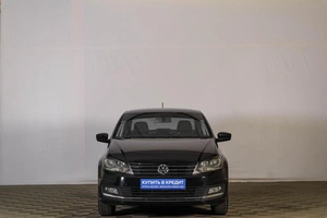 Седан Volkswagen Polo 2016 года, 1099000 рублей, Тюмень