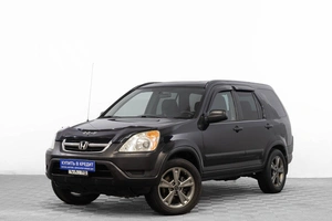 Внедорожник Honda CR-V 2002 года, 699000 рублей, Барнаул