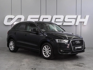 Внедорожник Audi Q3 2014 года, 1599000 рублей, Воронеж