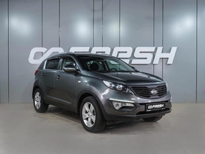 Внедорожник Kia Sportage 2010 года, 999000 рублей, Воронеж