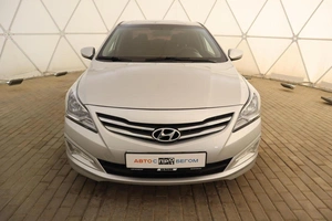 Седан Hyundai Solaris 2014 года, 860000 рублей, Обнинск