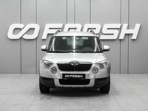 Внедорожник Skoda Yeti 2012 года, 845000 рублей, Ростов-на-Дону