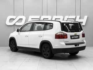 Минивэн Chevrolet Orlando 2013 года, 1149000 рублей, Ростов-на-Дону