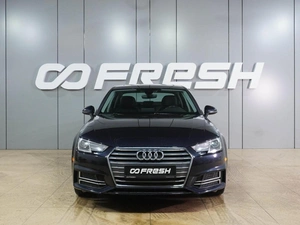 Седан Audi A4 2018 года, 2869000 рублей, Воронеж