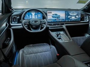 Внедорожник Geely Xingyue L 2025 года, 4499000 рублей, Ставрополь