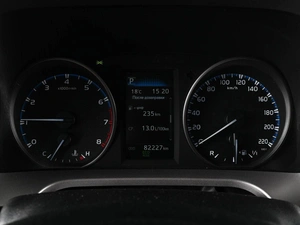 Внедорожник Toyota RAV4 2017 года, 2229000 рублей, Аксай