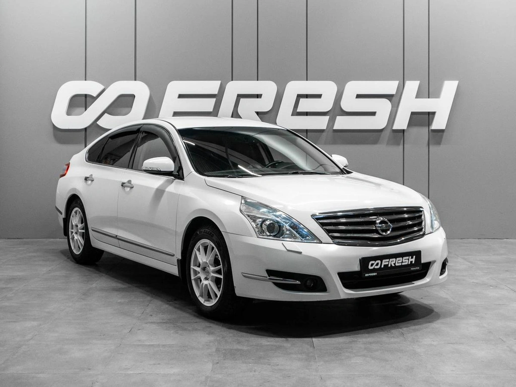 Седан Nissan Teana 2013 года, 1399000 рублей, Тюмень