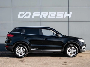 Внедорожник Geely Atlas 2018 года, 1330000 рублей, Краснодар