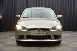 Седан Mitsubishi Lancer 2010 года, 649000 рублей, Красноярск