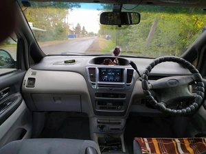 Минивэн Toyota Nadia 1999 года, 700000 рублей, Канск