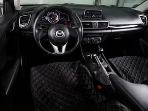 Седан Mazda 3 2014 года, 1285000 рублей, Воронеж