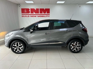 Внедорожник Renault Kaptur 2016 года, 1180000 рублей, Смоленск