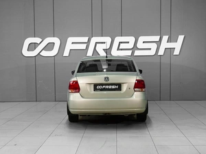 Седан Volkswagen Polo 2012 года, 798000 рублей, Тверь