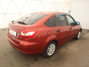Лифтбек ВАЗ (LADA) Granta 2018 года, 570000 рублей, Орёл