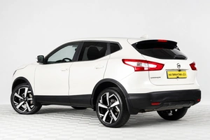 Внедорожник Nissan Qashqai 2018 года, 1639000 рублей, Челябинск