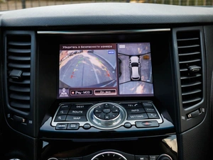 Внедорожник Infiniti QX70 2014 года, 2699000 рублей, Большой Сочи