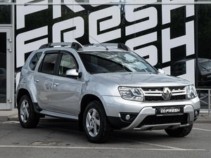 Внедорожник Renault Duster 2019 года, 1500000 рублей, Волгоград