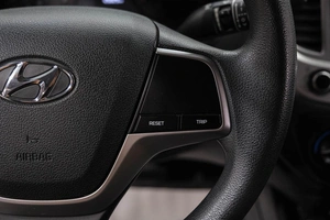 Седан Hyundai Solaris 2020 года, 1499000 рублей, Новокузнецк