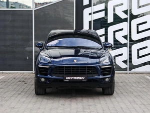 Внедорожник Porsche Macan S 2015 года, 2675000 рублей, Краснодар