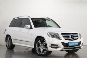 Внедорожник Mercedes-benz GLK-класс 2013 года, 1499000 рублей, Челябинск