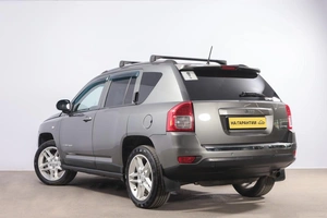 Внедорожник Jeep Compass 2011 года, 1199000 рублей, Новосибирск