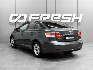 Седан Toyota Avensis 2009 года, 890000 рублей, Тюмень