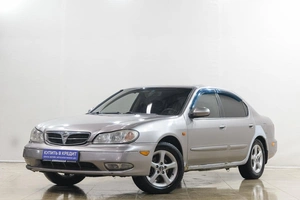 Седан Nissan Maxima 2001 года, 259000 рублей, Новокузнецк