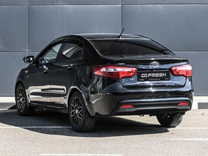 Седан Kia Rio 2011 года, 849000 рублей, Кирилловка