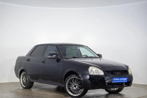 Седан ВАЗ (LADA) Priora 2007 года, 199000 рублей, Оренбург