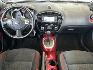 Внедорожник Nissan Juke 2017 года, 1635000 рублей, Уфа