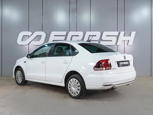 Седан Volkswagen Polo 2018 года, 1339000 рублей, Воронеж