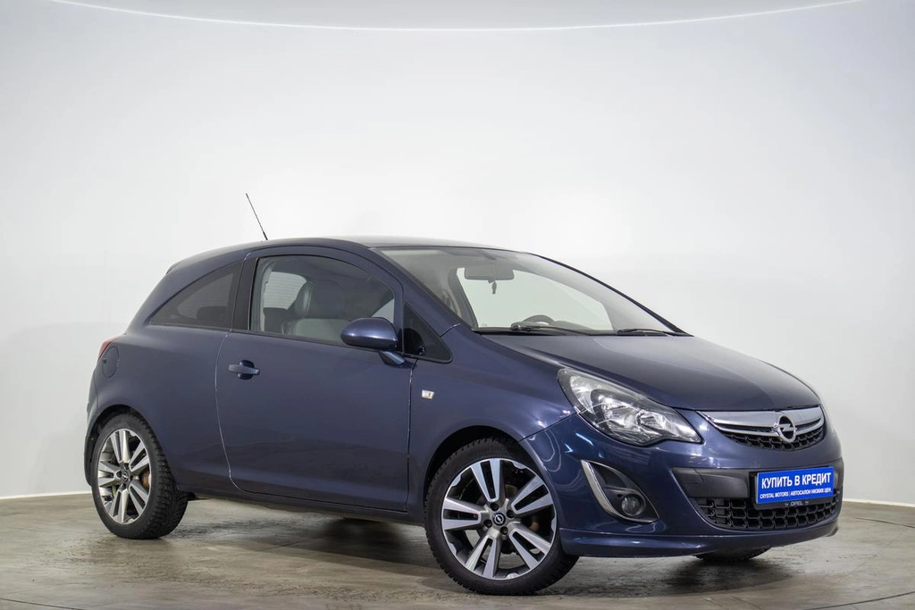 Хетчбэк Opel Corsa 2008 года, 569000 рублей, Оренбург