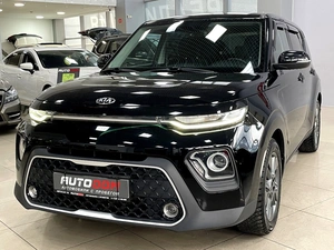 Внедорожник Kia Soul 2020 года, 1997000 рублей, Солонцы