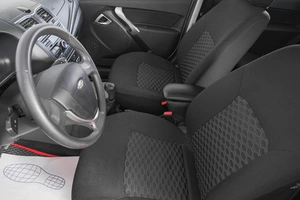Седан ВАЗ (LADA) Granta 2019 года, 749000 рублей, Кемерово