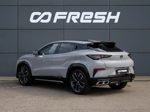 Внедорожник Changan UNI-T 2023 года, 2995000 рублей, Краснодар