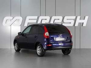 Хетчбэк ВАЗ (LADA) Kalina 2013 года, 530000 рублей, Красный Пахарь