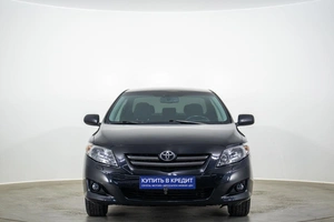 Седан Toyota Corolla 2007 года, 819000 рублей, Оренбург