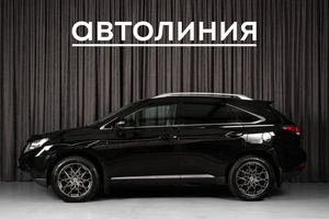 Внедорожник Lexus RX 2010 года, 1899000 рублей, Красноярск