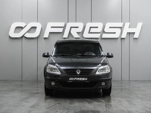 Седан Renault Logan 2011 года, 524000 рублей, Воронеж