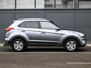 Внедорожник Hyundai Creta 2020 года, 1849000 рублей, Кирилловка