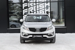 Внедорожник Kia Sportage 2013 года, 1399000 рублей, Ульяновск