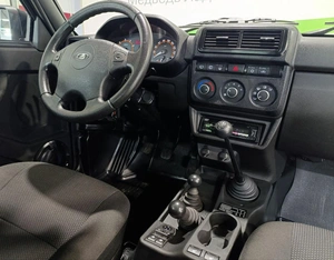 Внедорожник ВАЗ (LADA) Niva Legend Bronto 2023 года, 1147000 рублей, Красноярск