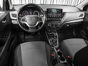 Седан Hyundai Solaris 2021 года, 1645000 рублей, Ставрополь